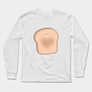 Cute toast Long Sleeve T-Shirt